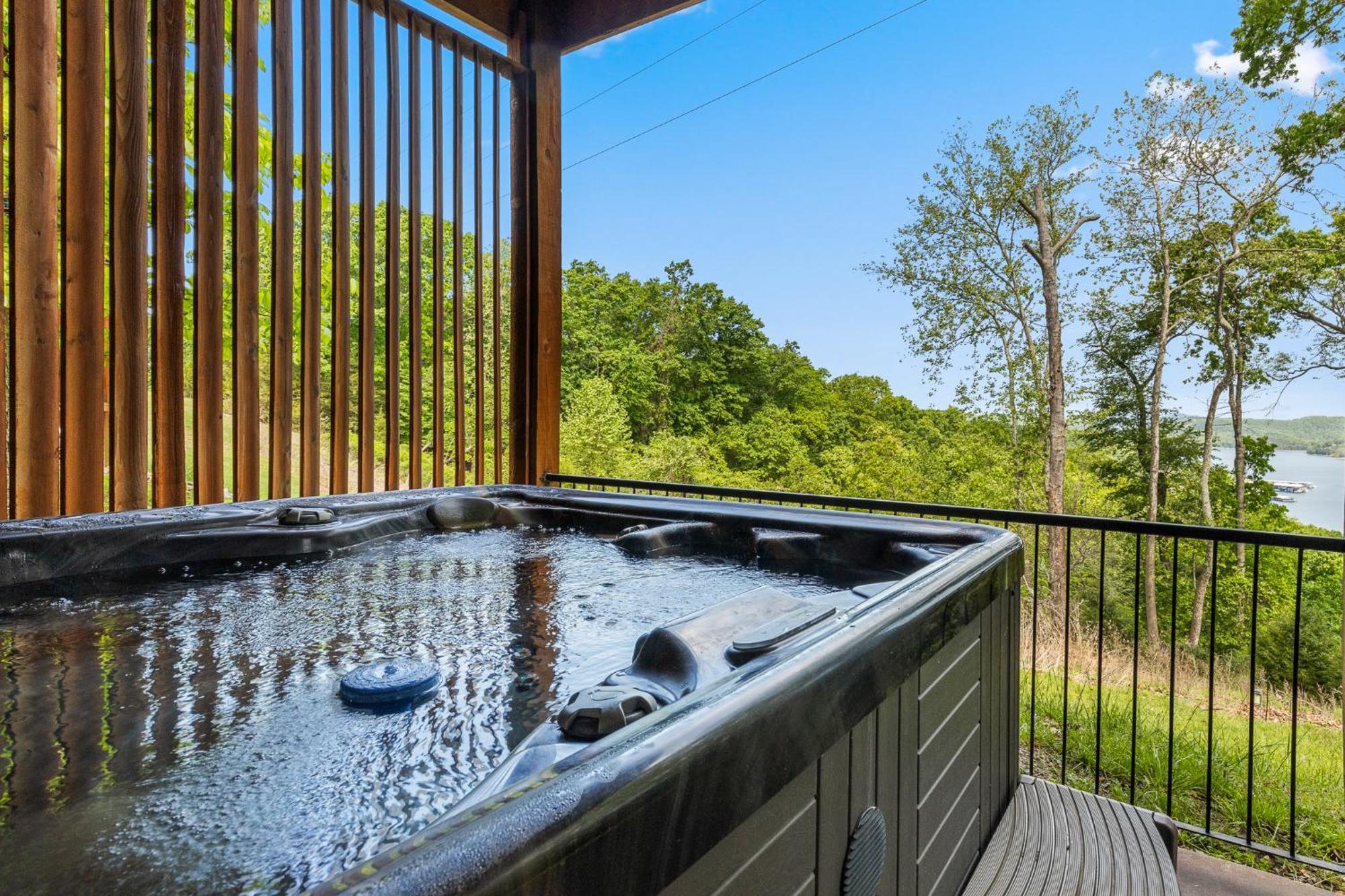 Roadrunner Inn And Log Cabins ยูเรกาสปริงส์ ภายนอก รูปภาพ
