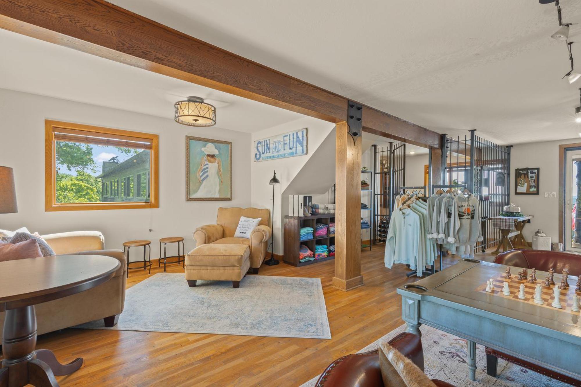 Roadrunner Inn And Log Cabins ยูเรกาสปริงส์ ภายนอก รูปภาพ