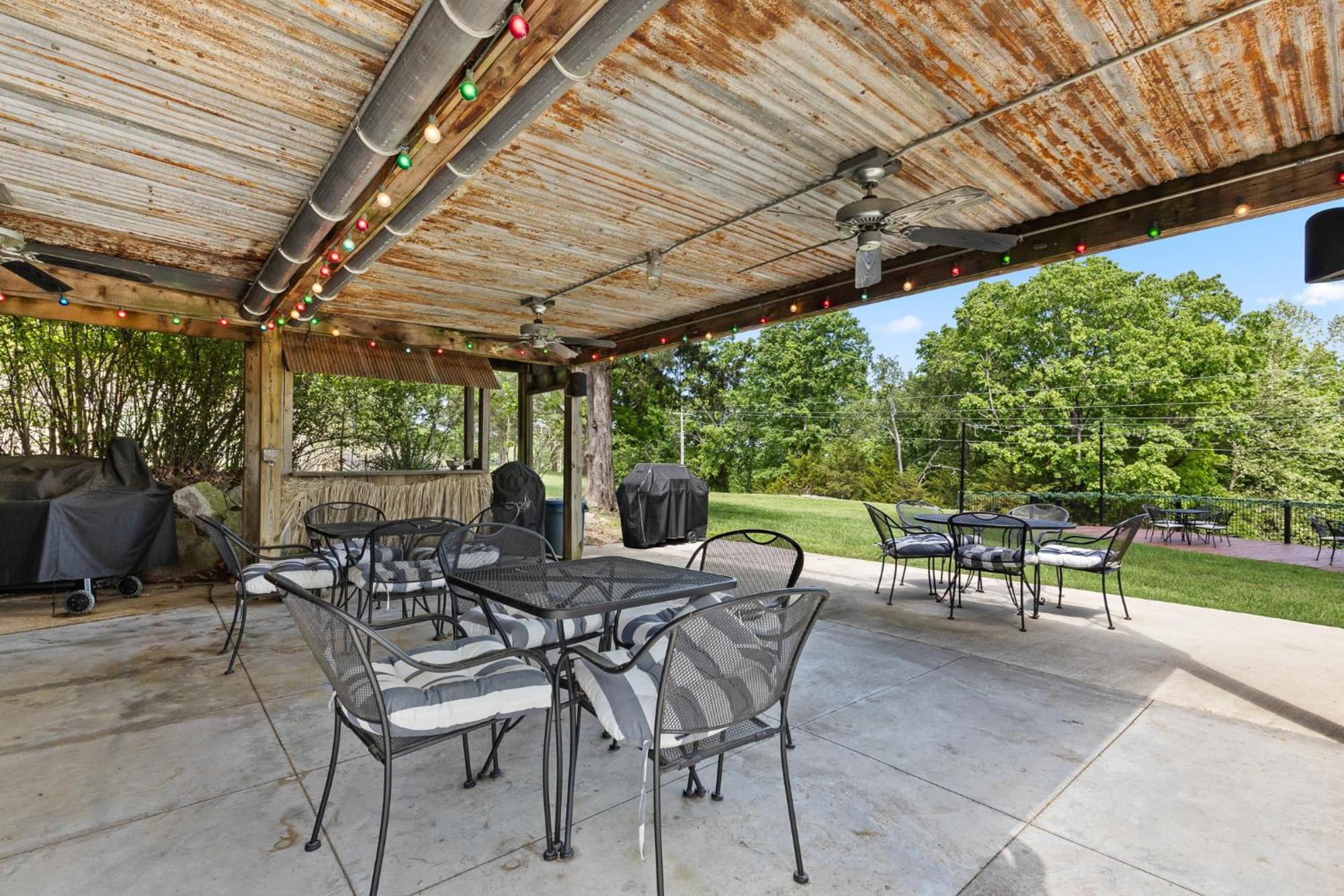 Roadrunner Inn And Log Cabins ยูเรกาสปริงส์ ภายนอก รูปภาพ