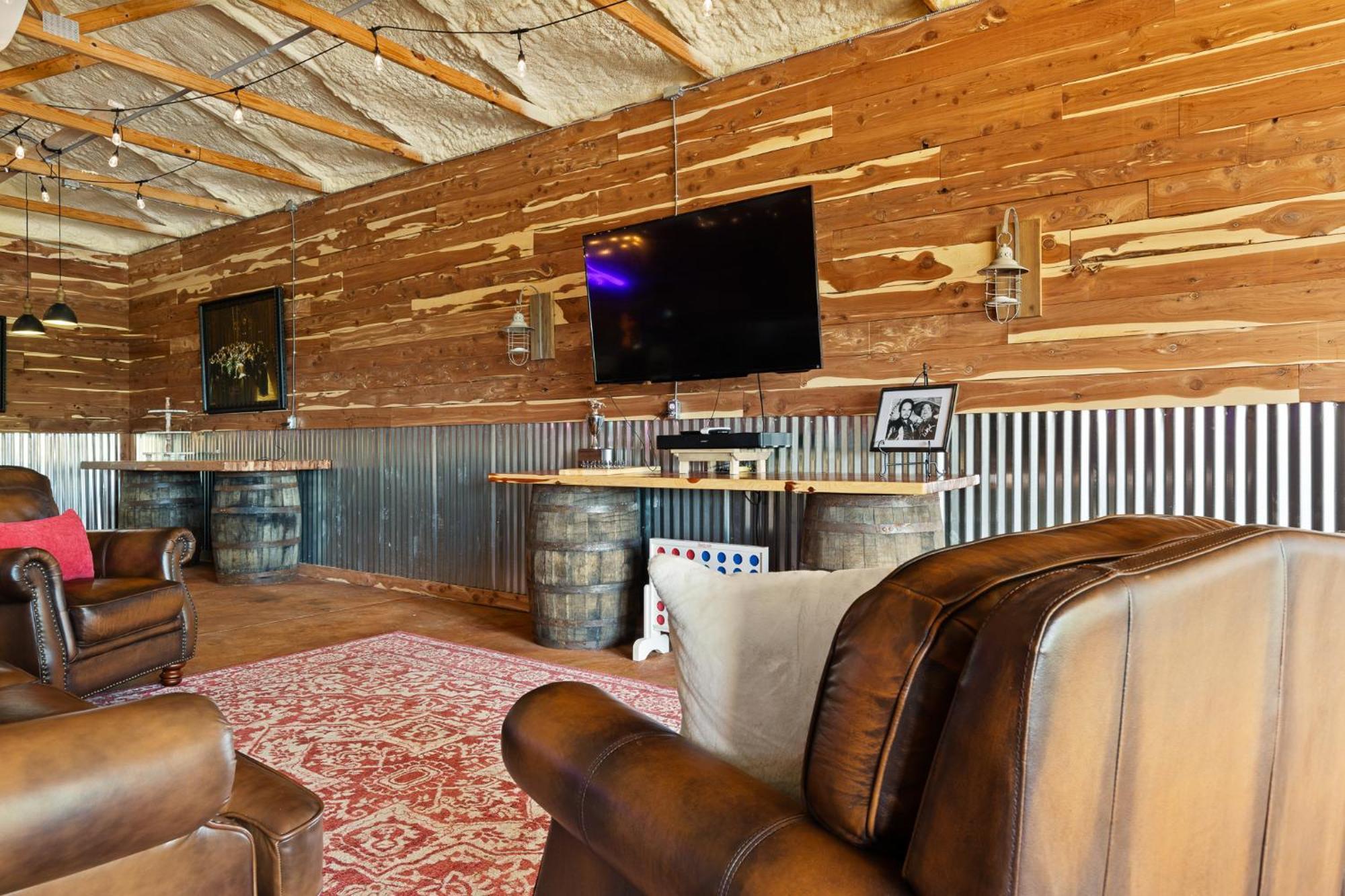 Roadrunner Inn And Log Cabins ยูเรกาสปริงส์ ภายนอก รูปภาพ