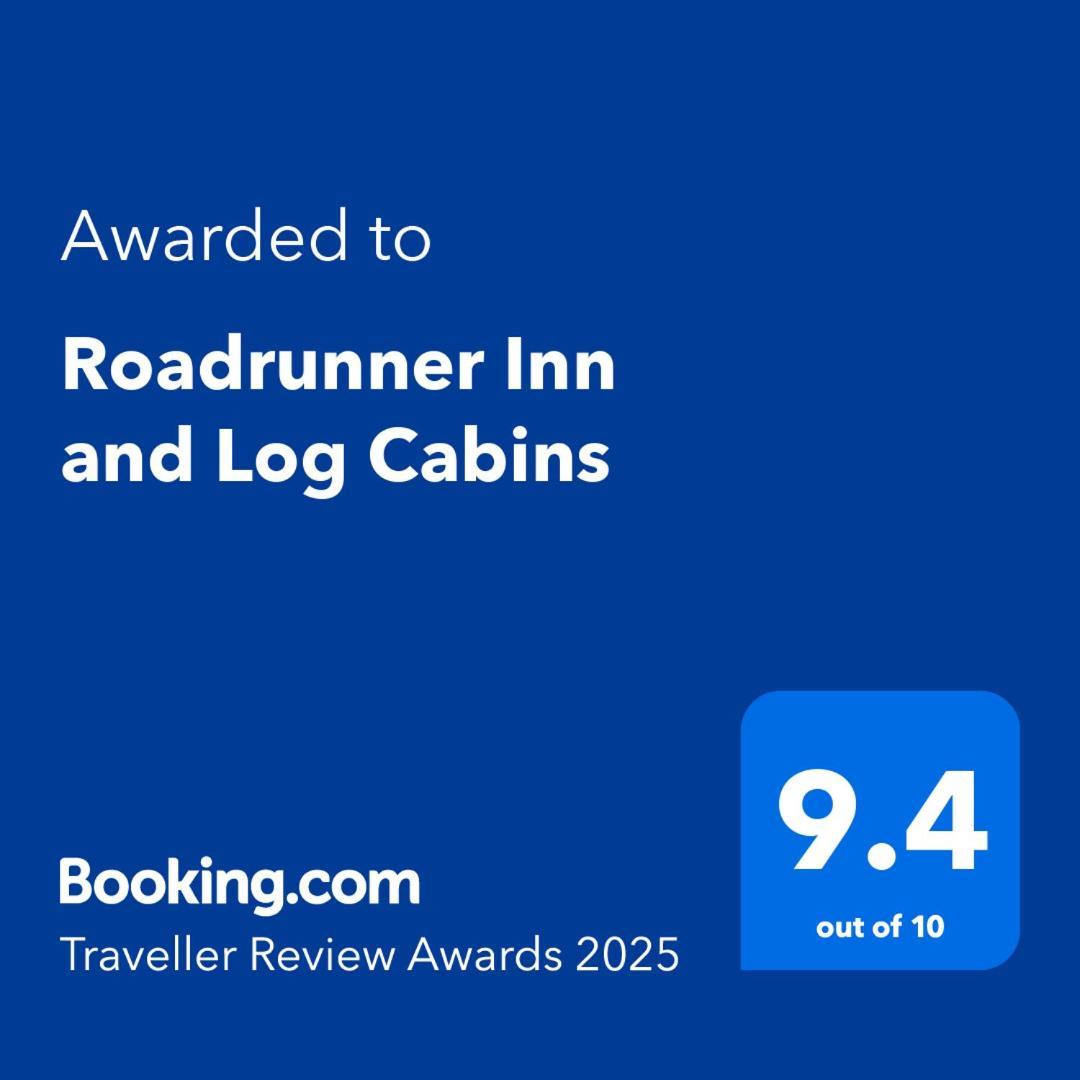Roadrunner Inn And Log Cabins ยูเรกาสปริงส์ ภายนอก รูปภาพ